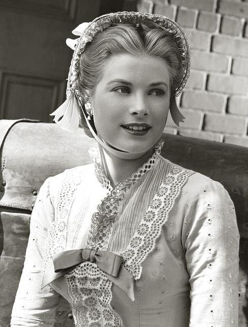 Grace Kelly, "High Noon"1952 Universal
